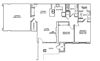 Aero Park First Floor 2 Bed 2 Bath Floor Plan Aero Park Town Home First Floor floor plan